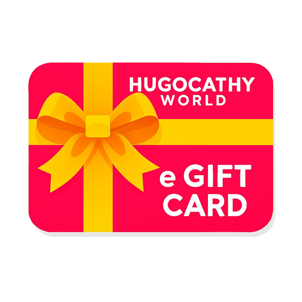HUGOCATHY E GIFT CARD